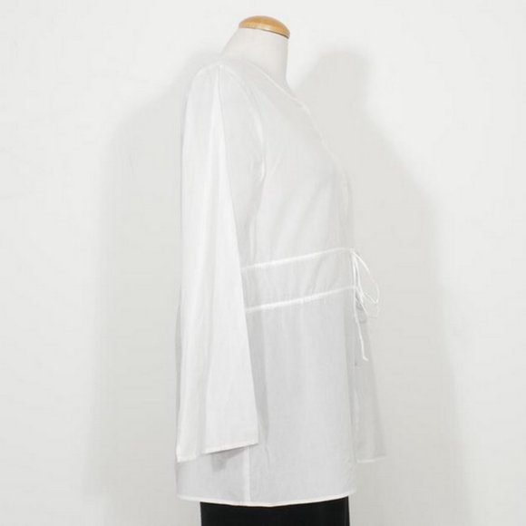 Organic cotton Eileen Fischer tunic - Picture 5 of 5